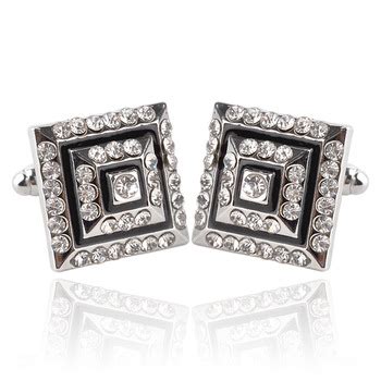 fake diamond cufflinks|real diamond cufflinks.